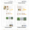 Ruza – Beauty Cosmetics Shop WordPress Theme