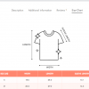 WooCommerce Product Size Chart