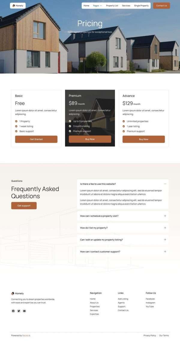 07-pricong.jpg Homely - Real Estate & Property Listing Elementor Template Kit