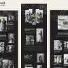 Forevermore Website Template