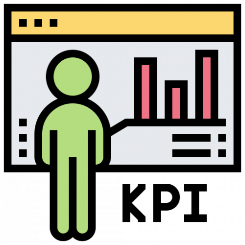 Monthly KPI Report Template (Google Sheets)