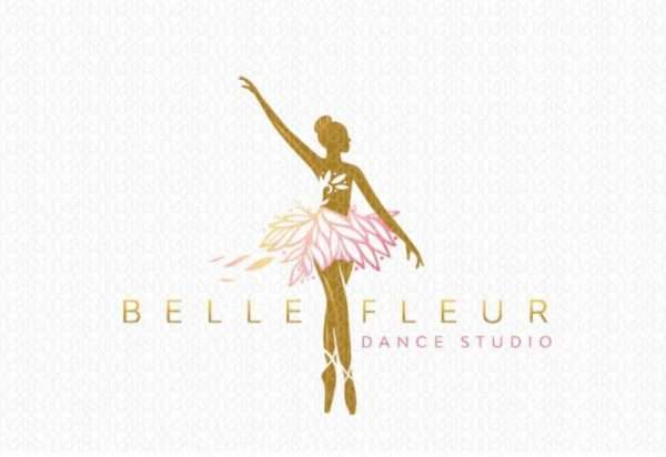 Belle Fleur Ballerina