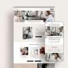 Eudaemonia Website Template