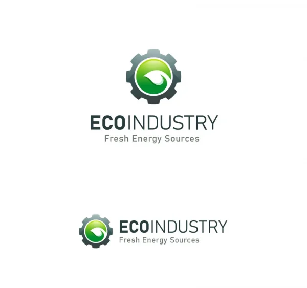 fa5e5cad848d4a89e05a232dcf30dc43.webp Creative Eco Industry Logo Template