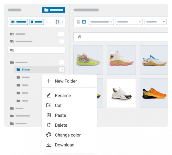 FileBird - WordPress Media Library Folders